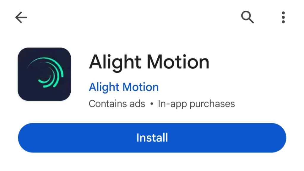 alight motion mod apk pro 
