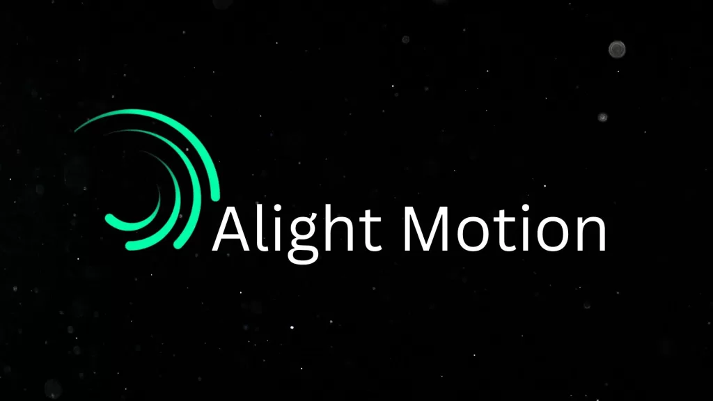 Tutorial Alight Motion Logo PNG Images Free Download 2024