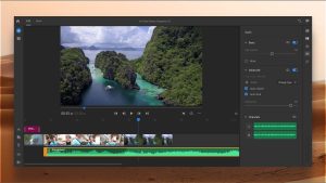 Adobe Premiere Rush: The Perfect Video Editing App for Creators on the Go