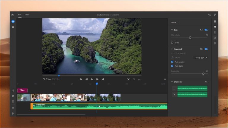 Adobe Premiere Rush: The Perfect Video Editing App for Creators on the Go