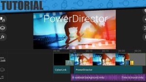 PowerDirector: A Comprehensive Video Editing App for Creators